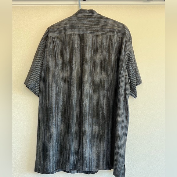 JASSO ELLA GRAY BUTTON DOWN - Picture 2 of 2